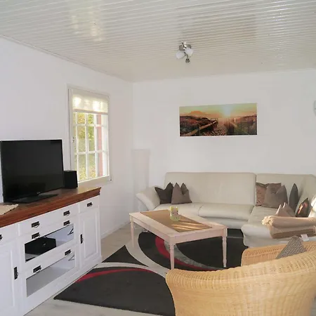 Feriehus Haus_rosenrot